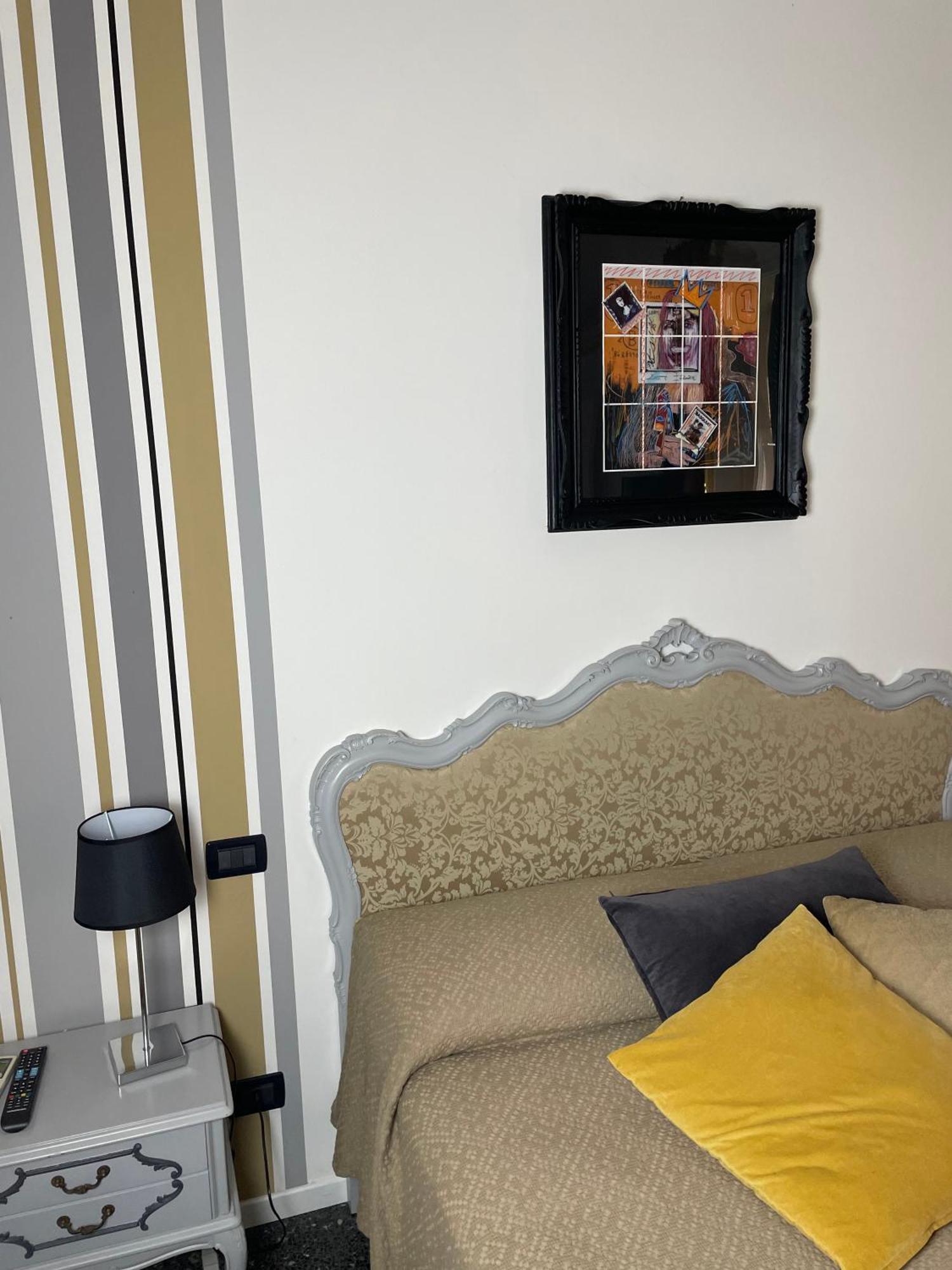 Seven Boutique Hotel Sestri Levante Kültér fotó
