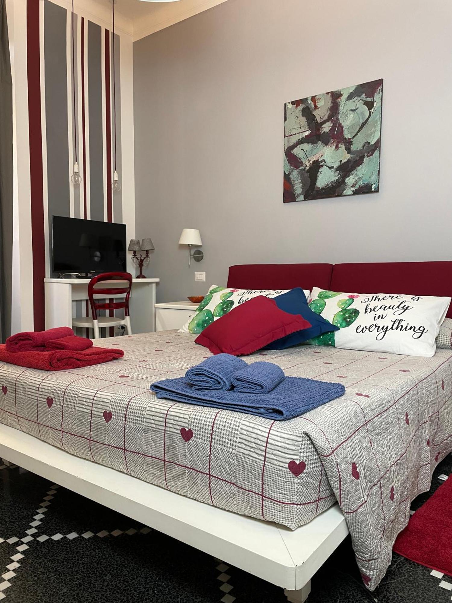 Seven Boutique Hotel Sestri Levante Kültér fotó