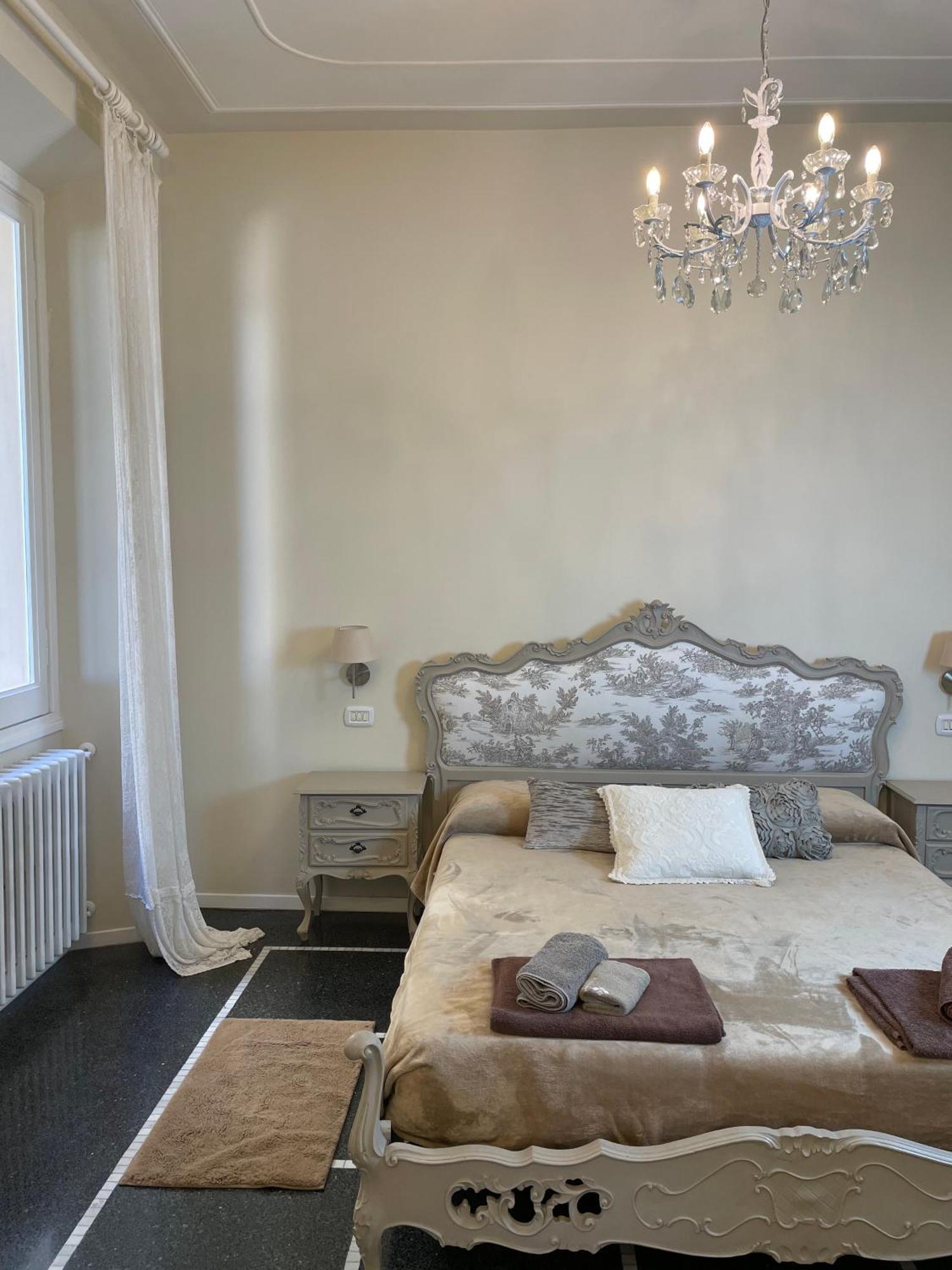 Seven Boutique Hotel Sestri Levante Kültér fotó