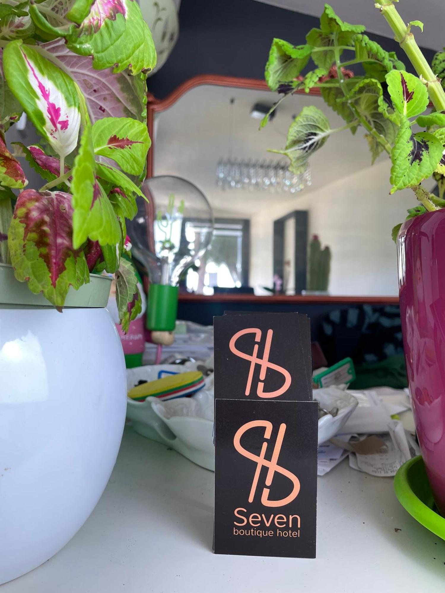 Seven Boutique Hotel Sestri Levante Kültér fotó
